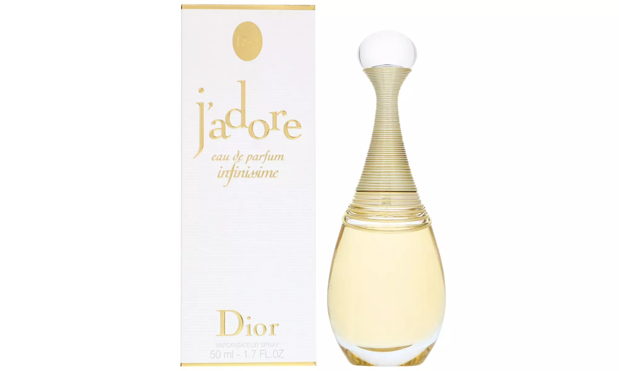 Christian Dior J'Adore Infinissime 1.7 OZ / 3.4 OZ EDP For Women - Second Medium