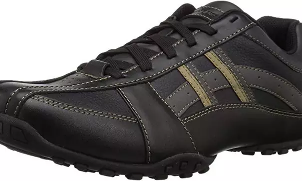 Skechers Men's Citywalk Malton Oxford Sneaker - Primary Image