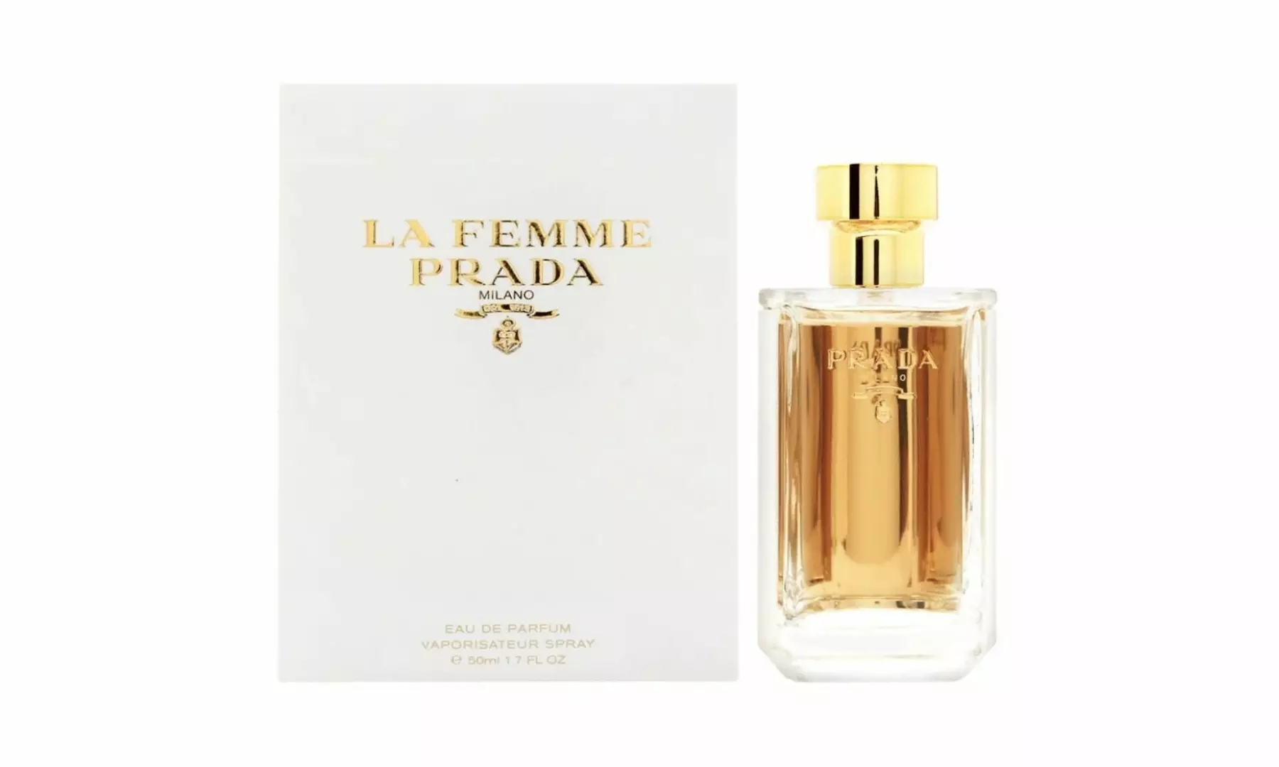 Prada La Femme or La Femme Intense Eau De Parfum for Women