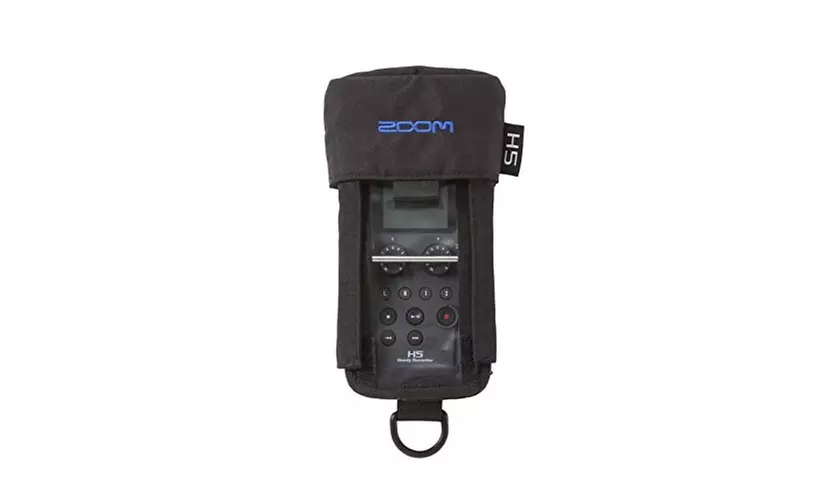 Zoom PCH-5 Protective Case for Zoom H5 Handy Recorder - Primary Image