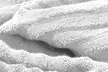 Bibb Home 6 Piece or 4 Pack Ribbed Egyptian Cotton Towel Set - Second Medium