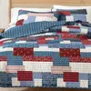 Americana Patchwork