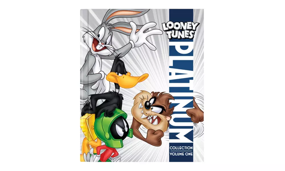 Looney Tunes, The: Platinum Collection Volume 1 (Blu-ray) - Primary Image