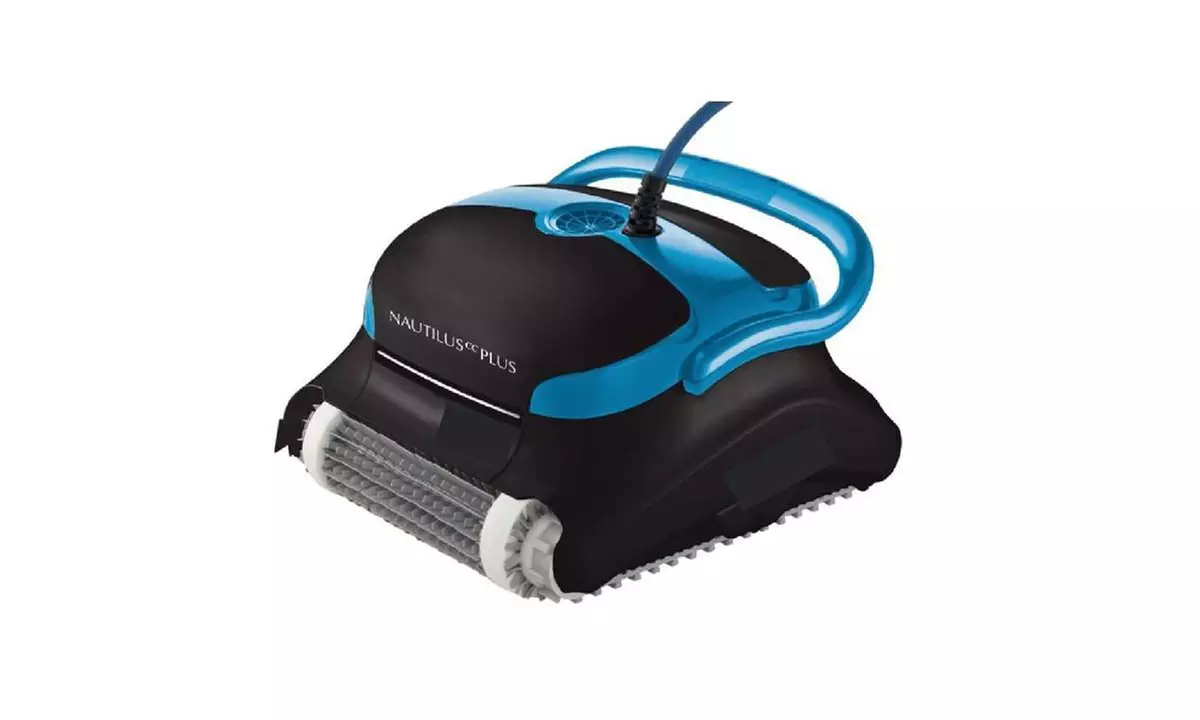 Swimming Pool Inground Robotic Pool Cleaner Dolphin Nautilus CC Plus - Primary Image