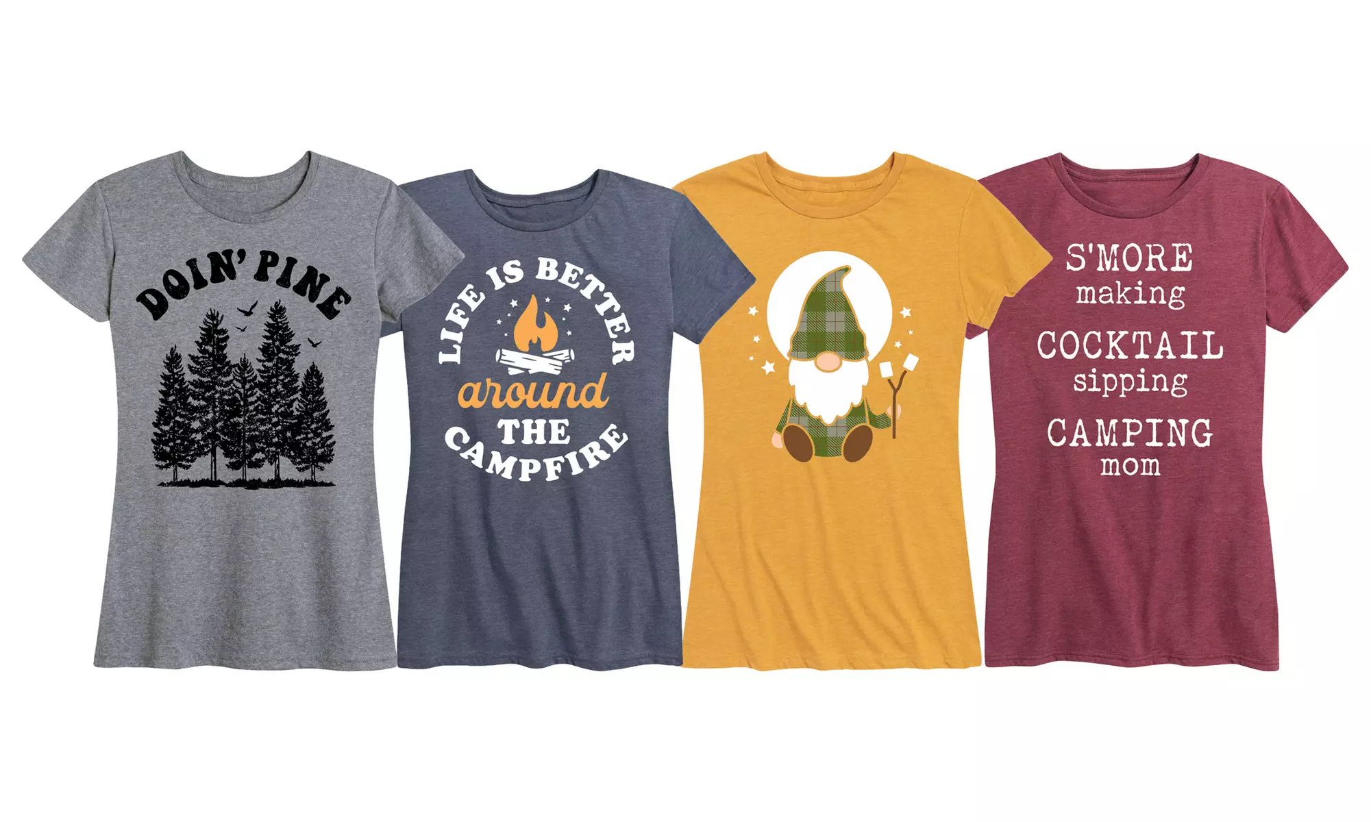 Instant Message: Camping & Outside  - Primary Image