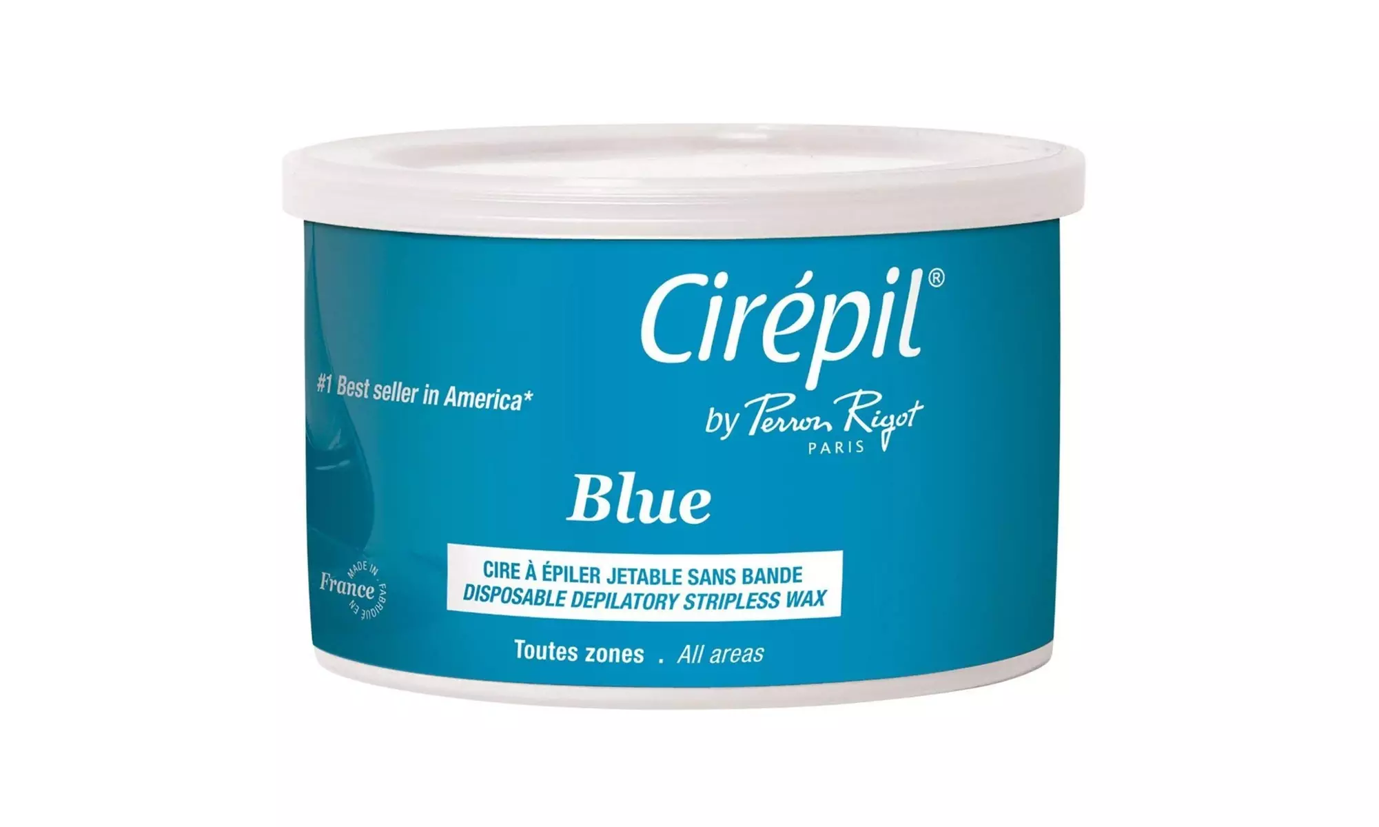 Cirepil Blue Wax, 14.11 Ounce Tin - Primary Image