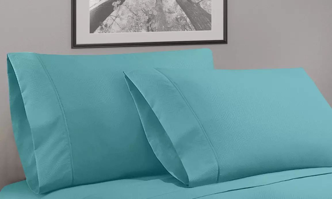 Bassano Series Super Soft Microfiber Sheet Set