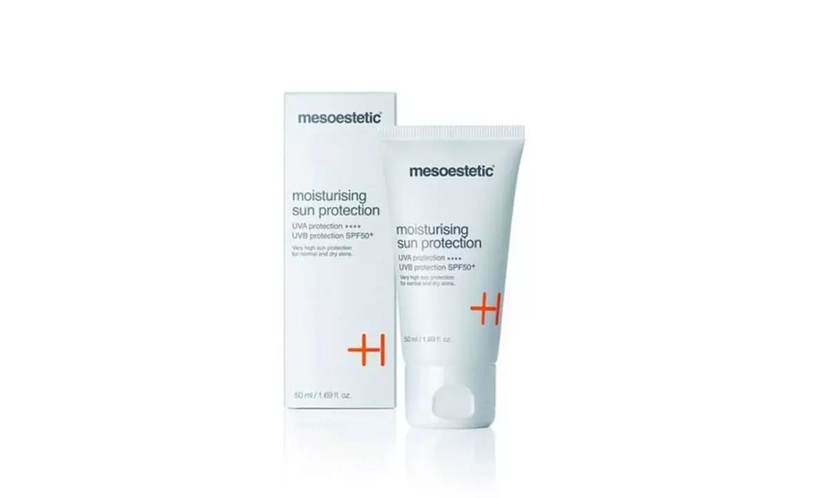 Sunscreen Cosmelan Mesoestetic Moisturising Sun Protection Uva/UvbnSunblock - Primary Image