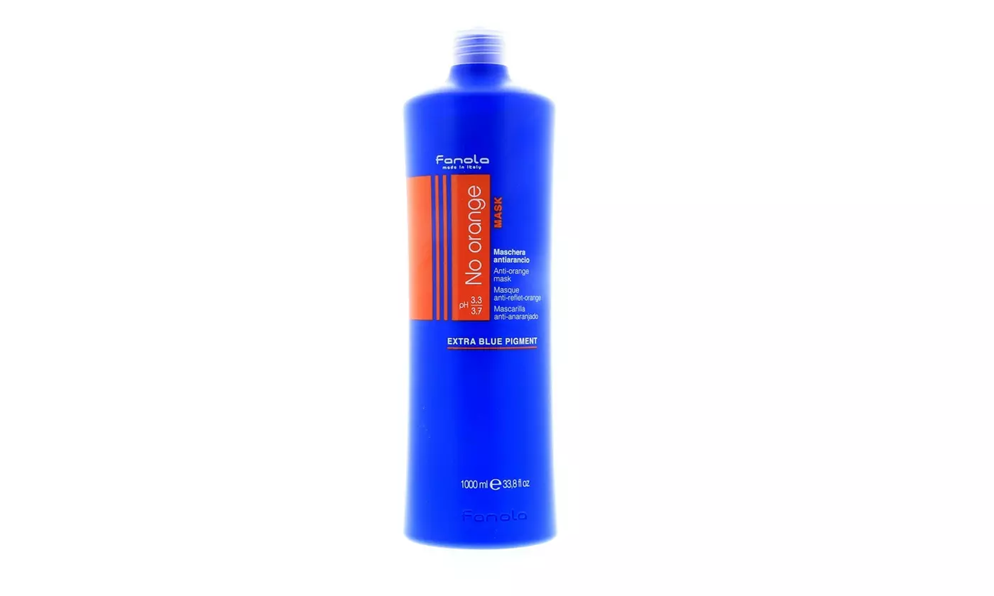 Fanola No Orange Mask, 33.8 oz - Primary Image