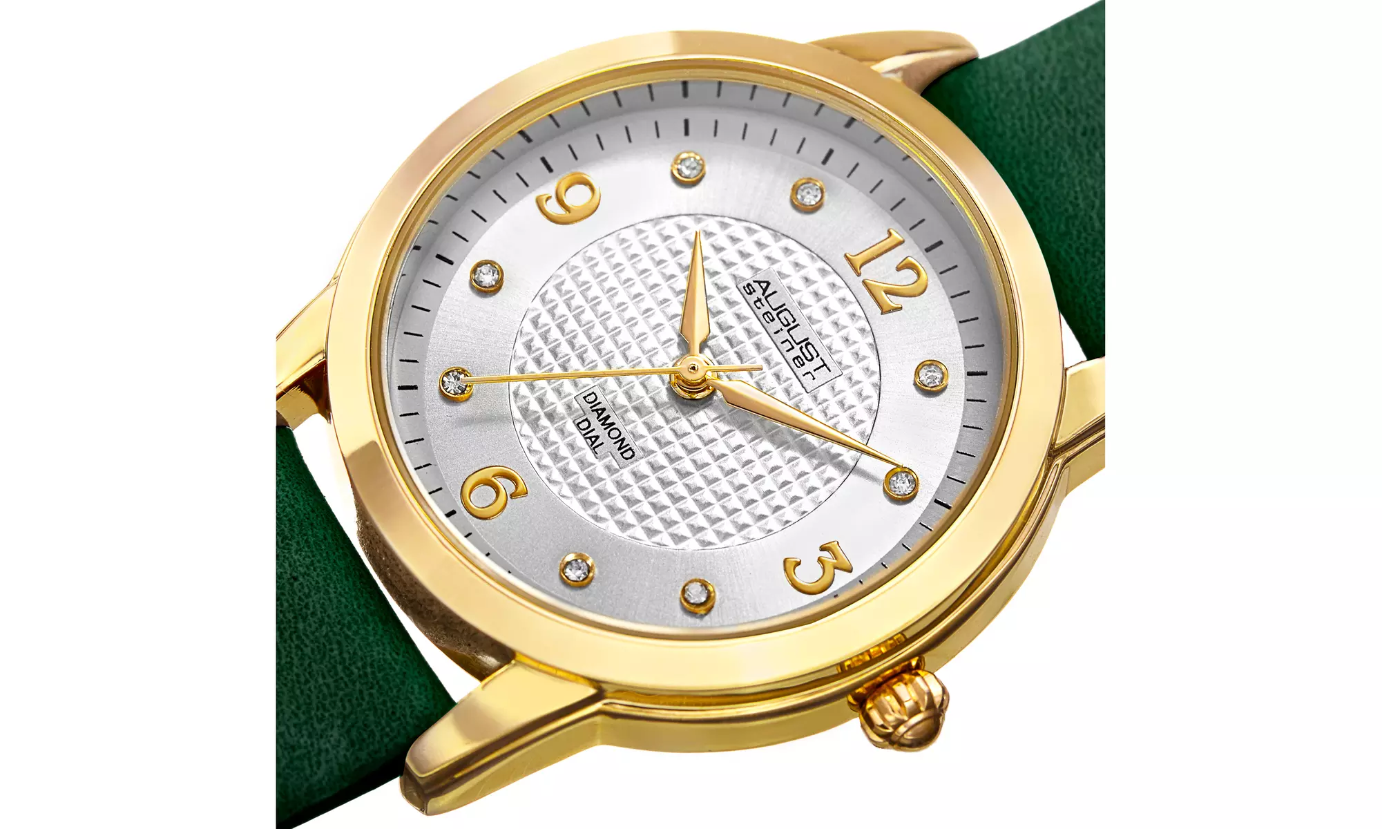 Blowout Collection Women's Genuine Diamond Watches
