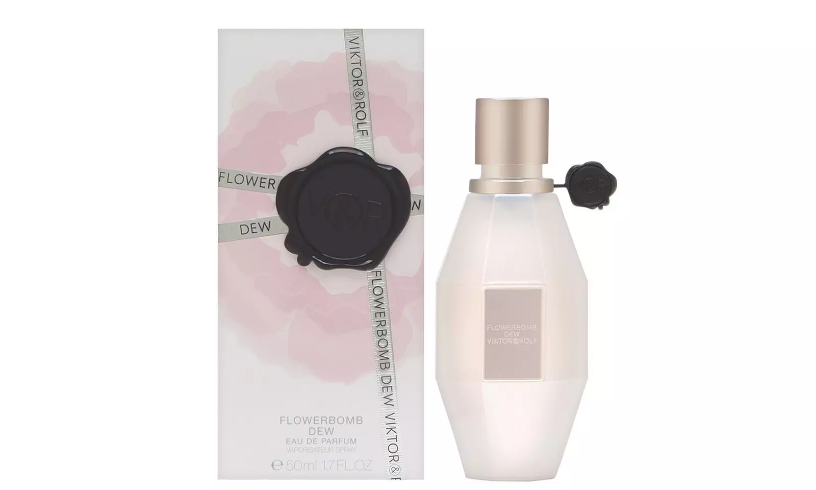 Viktor & Rolf Flowerbomb Dew 1.7 OZ 50 ML EDP For Women - Primary Image