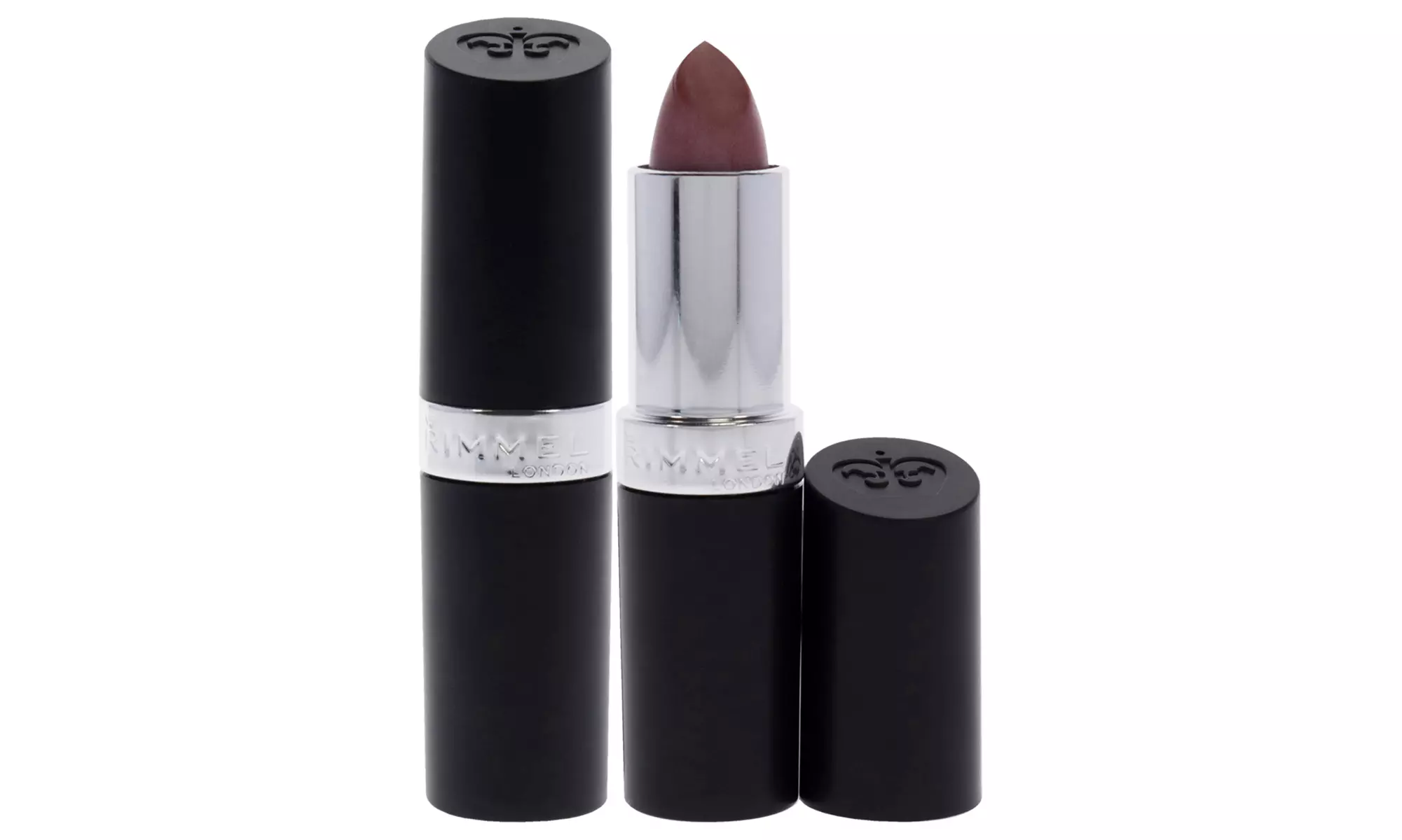 Rimmel London Lasting Finish Intense Wear Lipstick - Heather Shimmer for Women - Primary Image