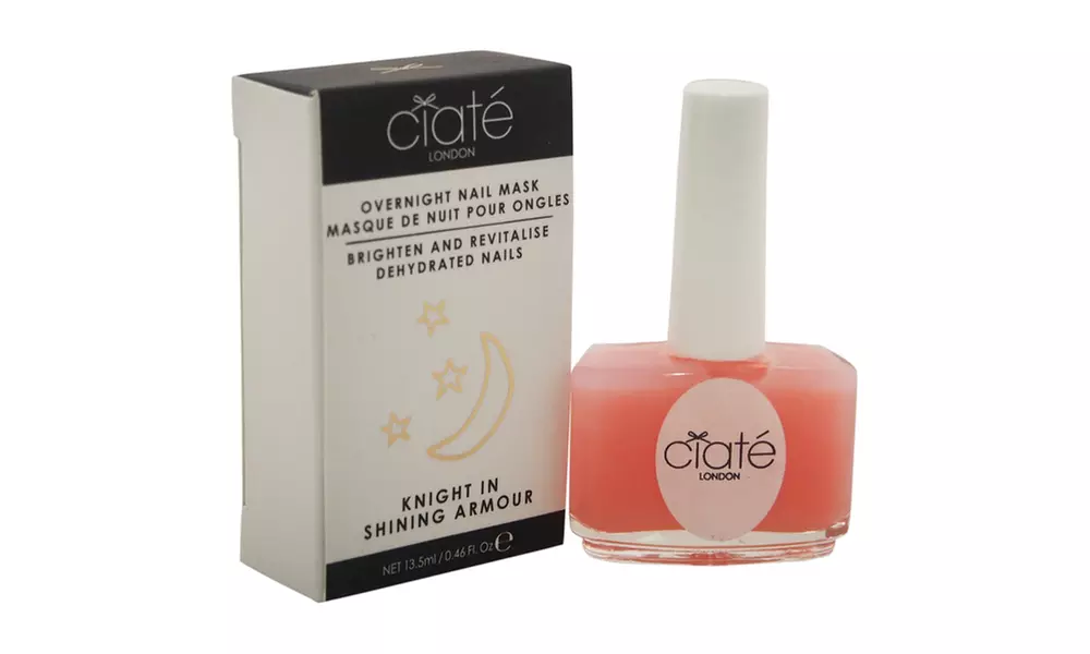 Ciate London Knight In Shining Armour - Overnight Nail Mask Nail Polish - Primary Image