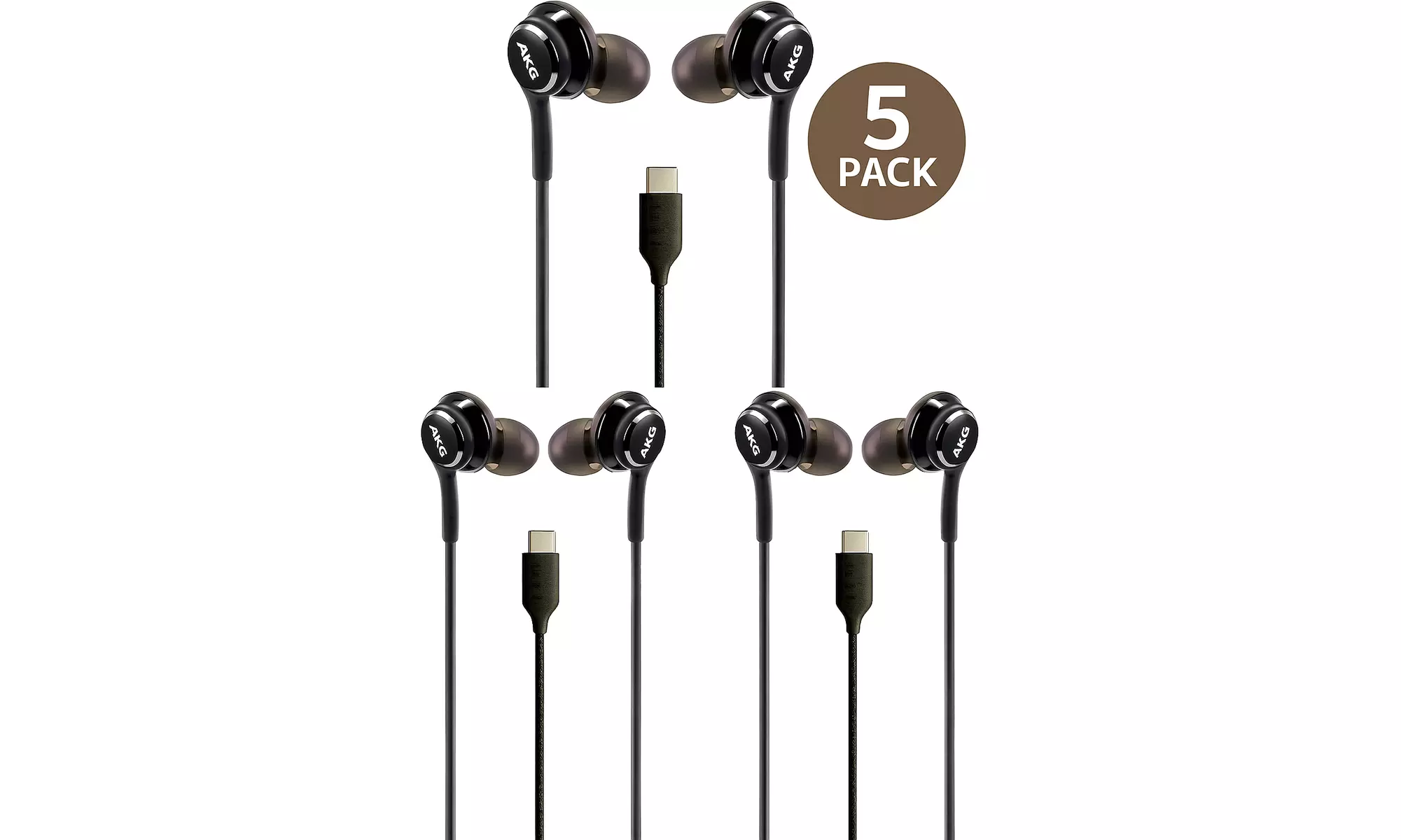 Samsung AKG Headphones Type C Wired Earbuds