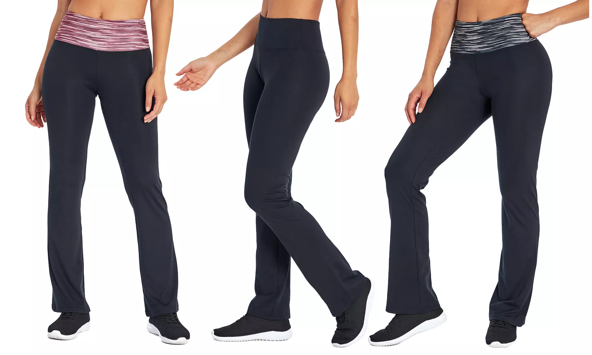 Women's Bally Total Fitness High Rise 32" Yoga Pants - Primary Image