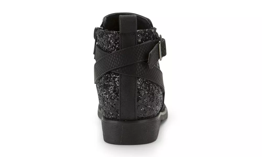 Olivia Miller Girl's Willow Boots - Second Medium