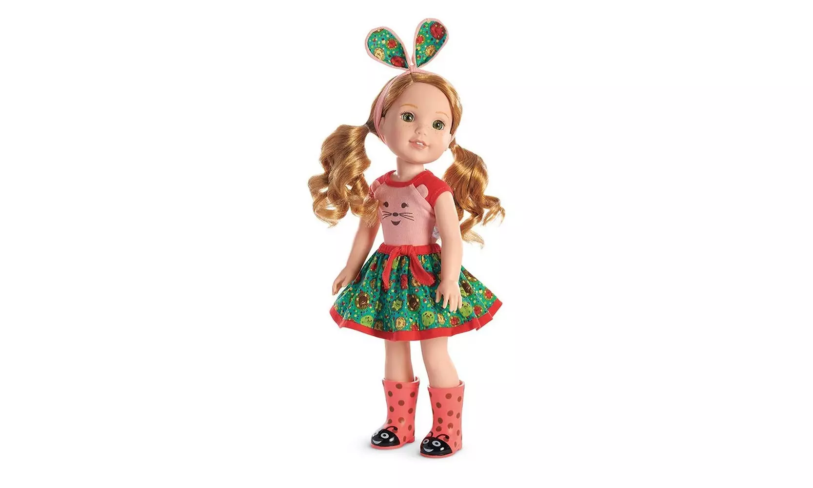 American Girl WellieWishers Willa Doll  - Primary Image