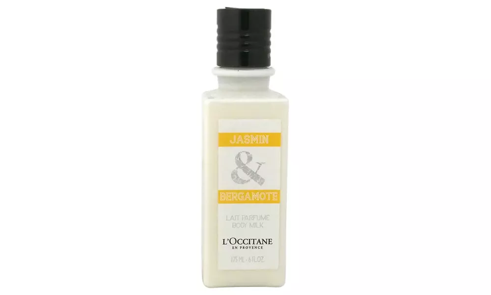 L'Occitane Jasmin & Bergamote Perfumed Body Milk Body Milk - Primary Image