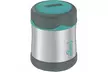 Thermos Foogo Vacuum Insulated Stainless Steel 10-Ounce Food Jar (2-Pack) - Second Medium
