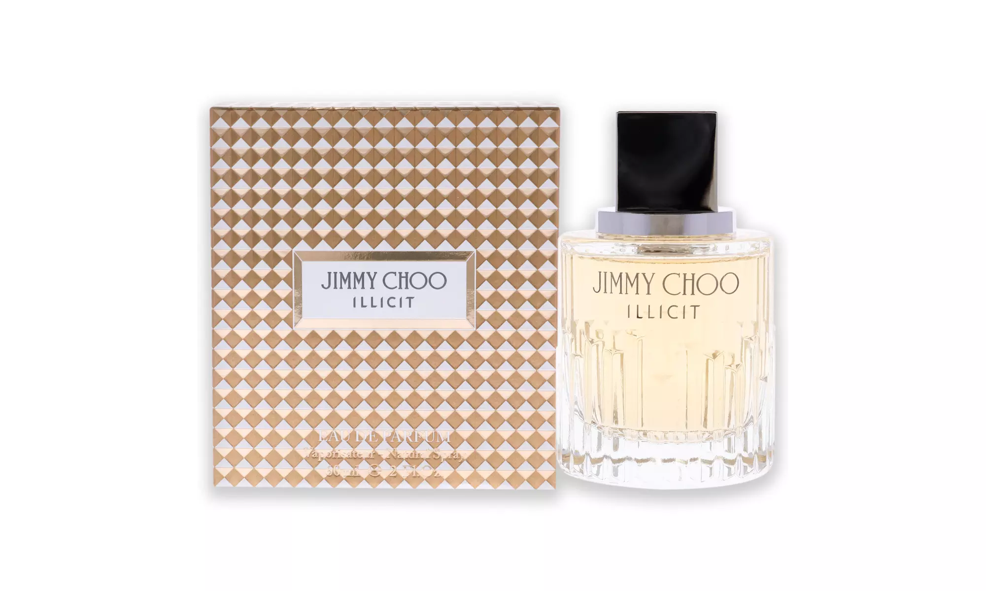 Jimmy Choo Illicit For Women EDP Spray (Multiple Sizes Available)