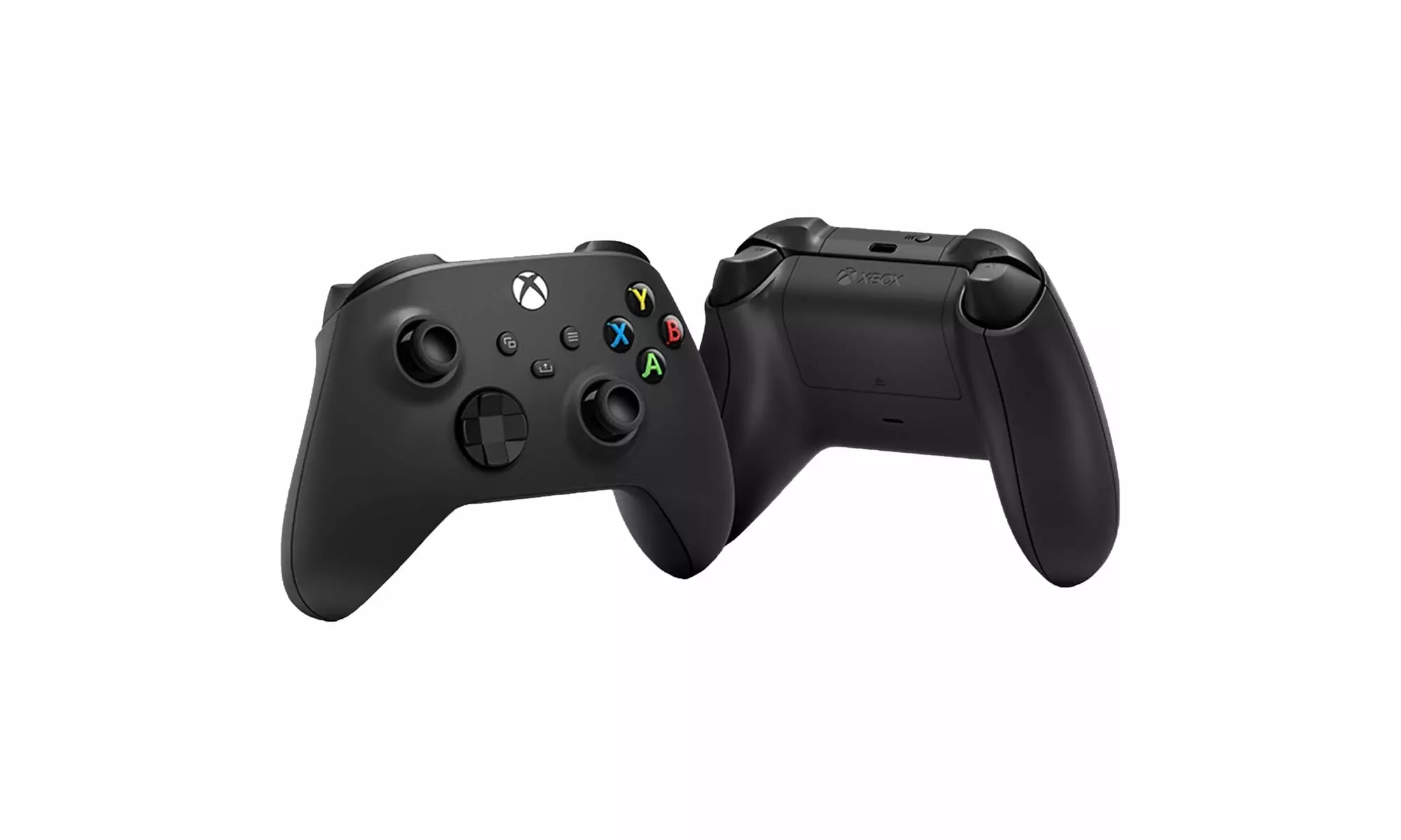 Refurbished Xbox Gaming Controller Ergonomic Design
