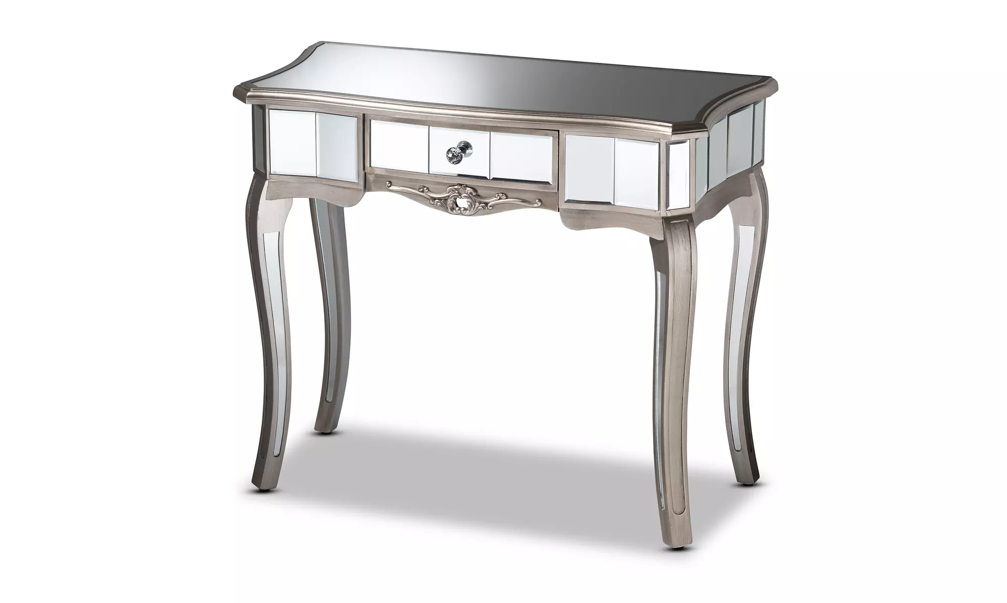 Elgin Glamour 1-Drawer Console Tables - Primary Image