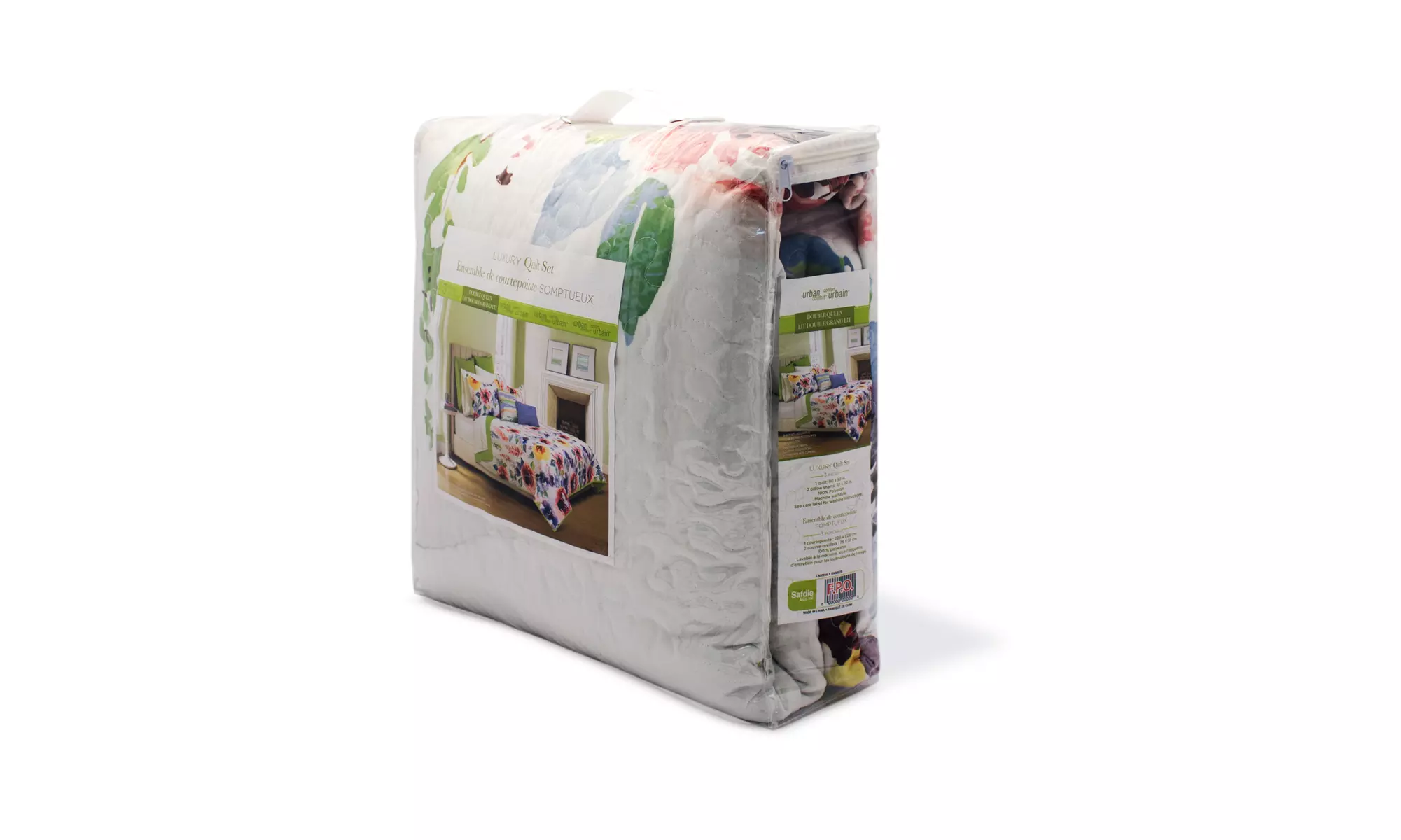 Floral Classic Quilt Collection