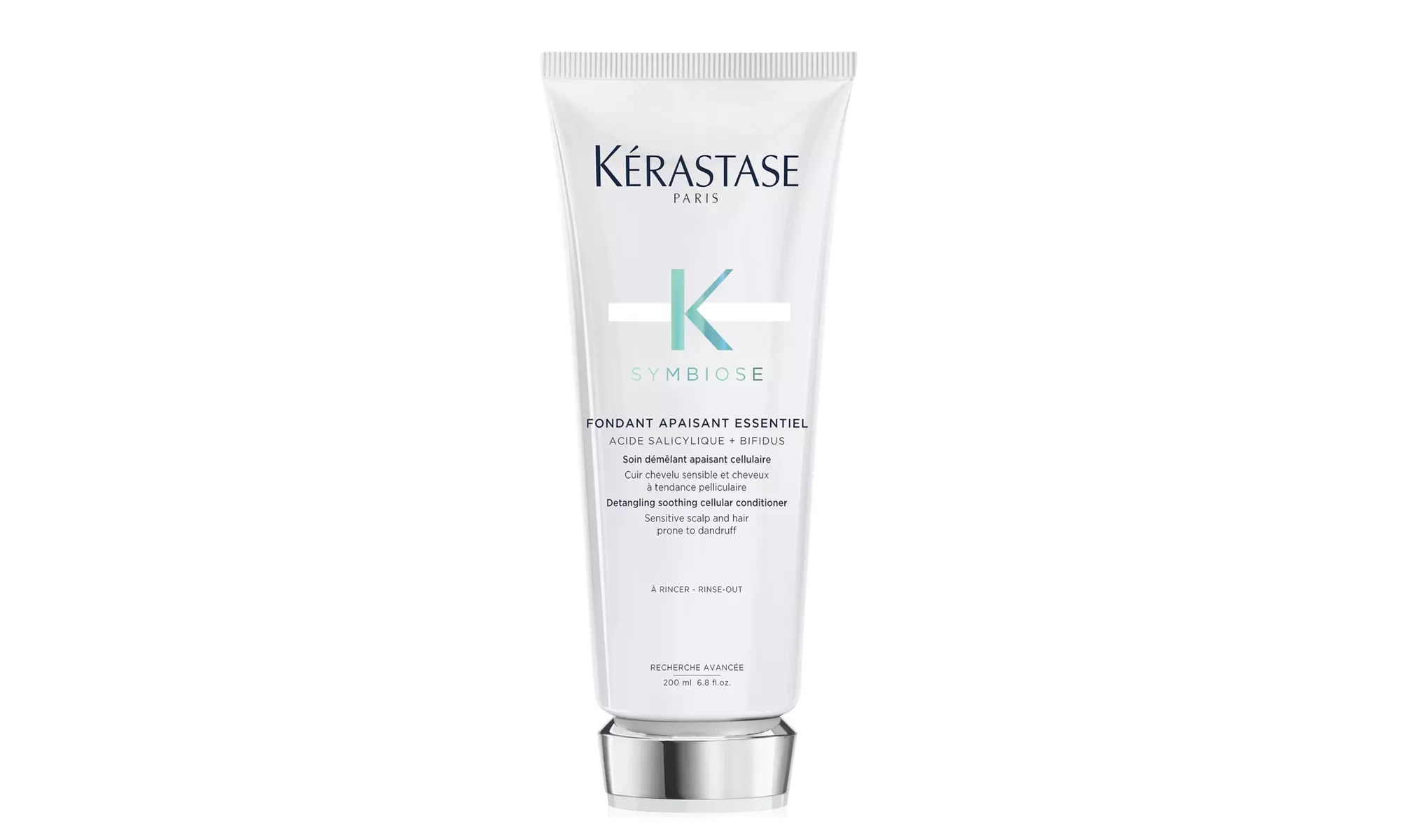 Kérastase Symbiose Anti-Dandruff Scalp Scrub & Soothing Conditioner