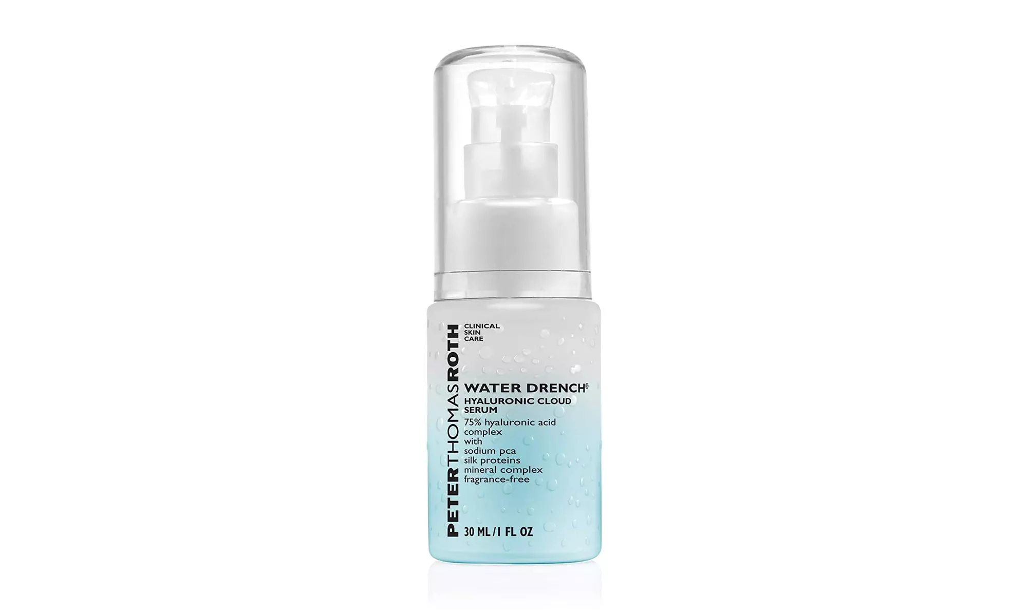 Peter Thomas Roth Water Drench Hyaluronic Liquid Gel Cloud Serum 1 Fl Oz - Primary Image