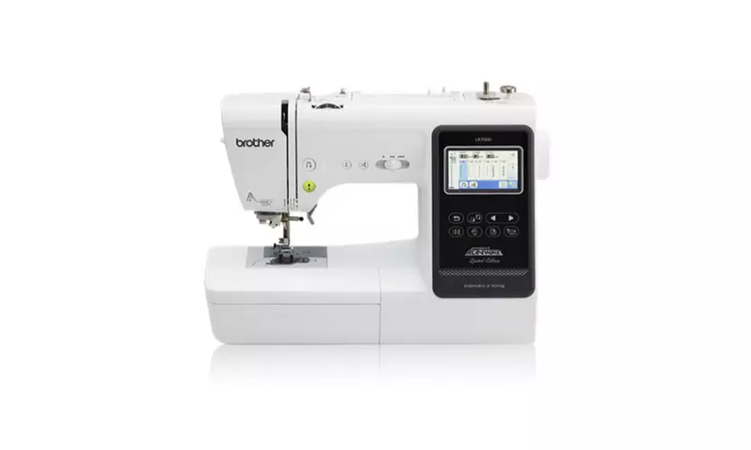 Brother LB7000 Computerized Embroidery and Sewing Machine - Primary Image