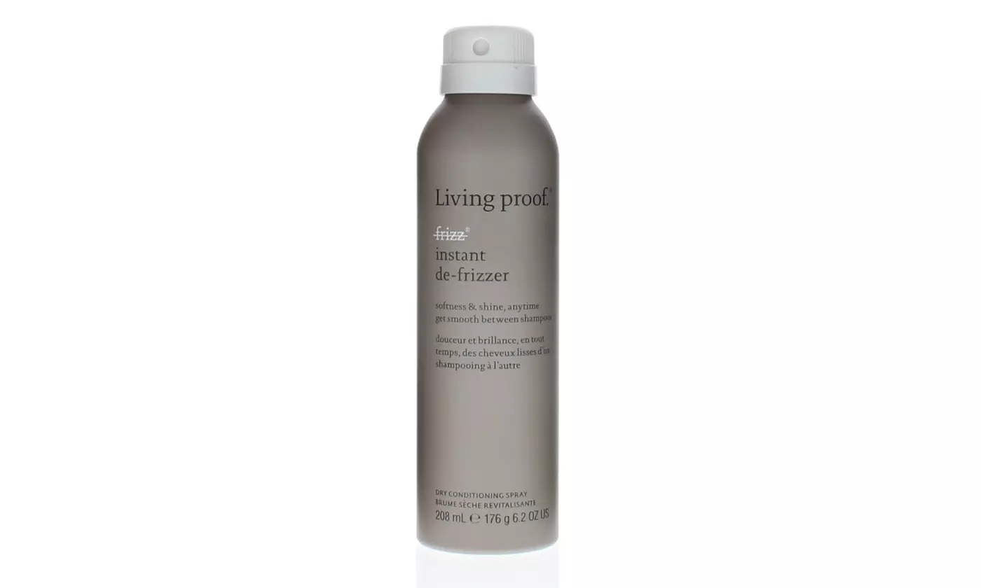 Living Proof No Frizz Shampoo, Conditioner, or Styling Cream