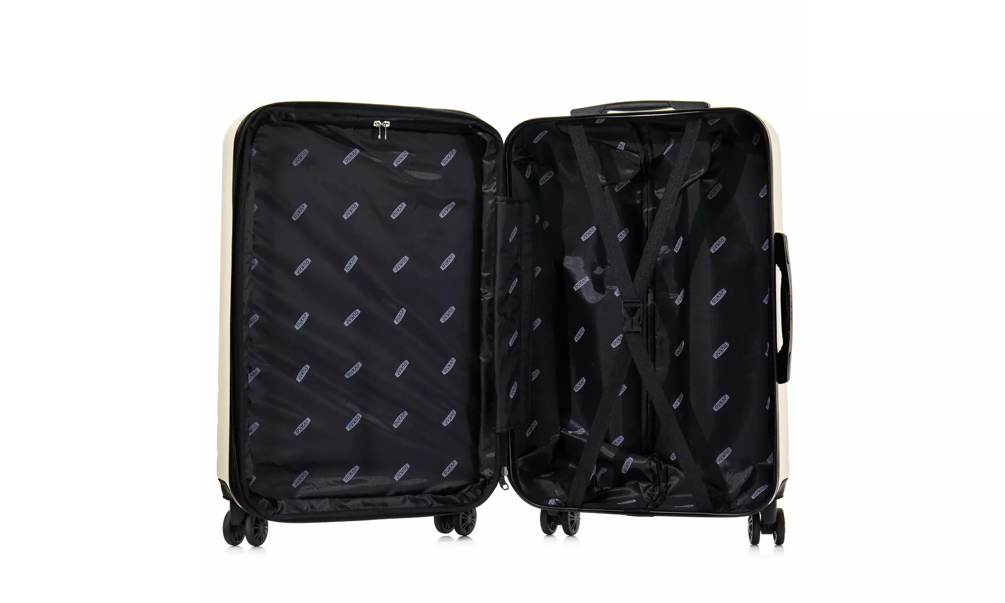 DUKAP Zahav Lightweight Hardside Spinner Luggage