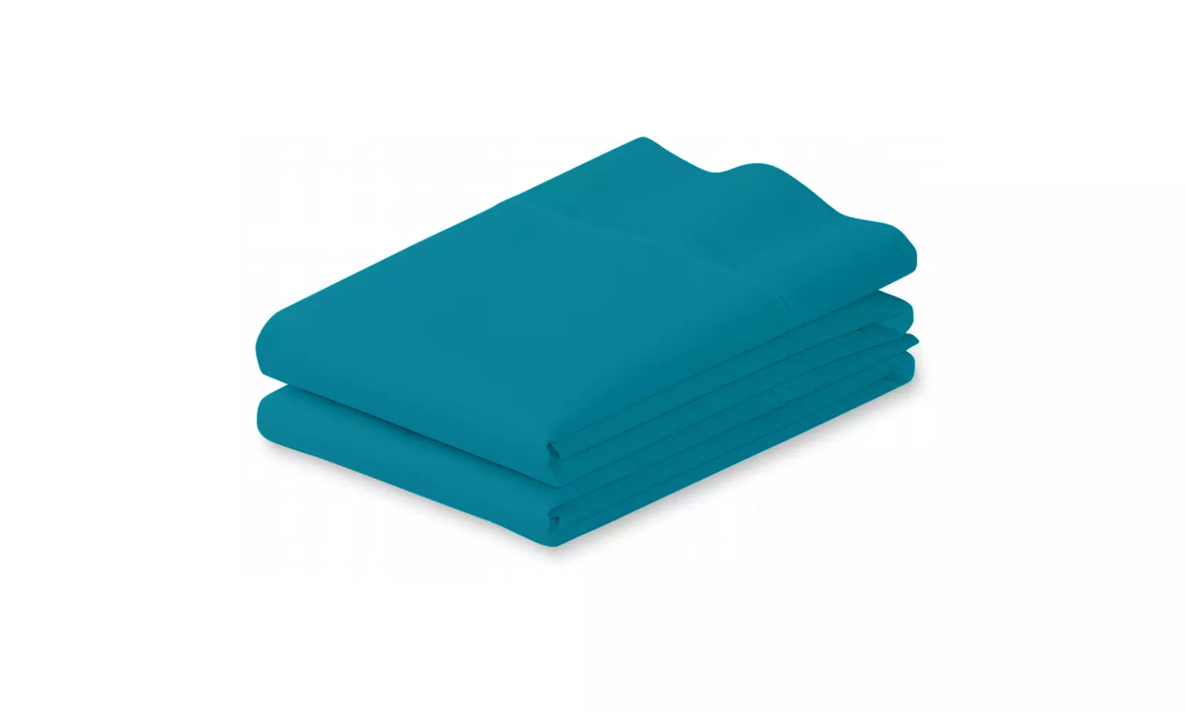 Premium 100% Egyptian Cotton Pillowcase Pair Luxuriously Soft Pillow Covers