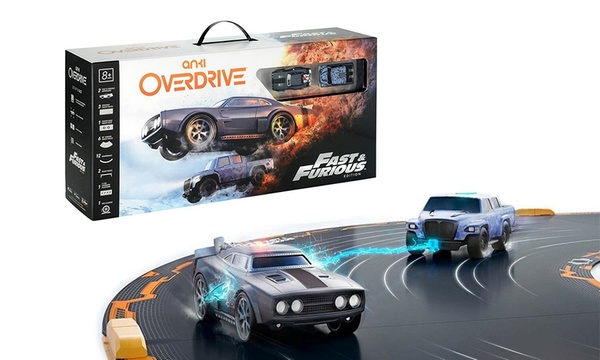 Anki overdrive fast & furious 2024 starter kit