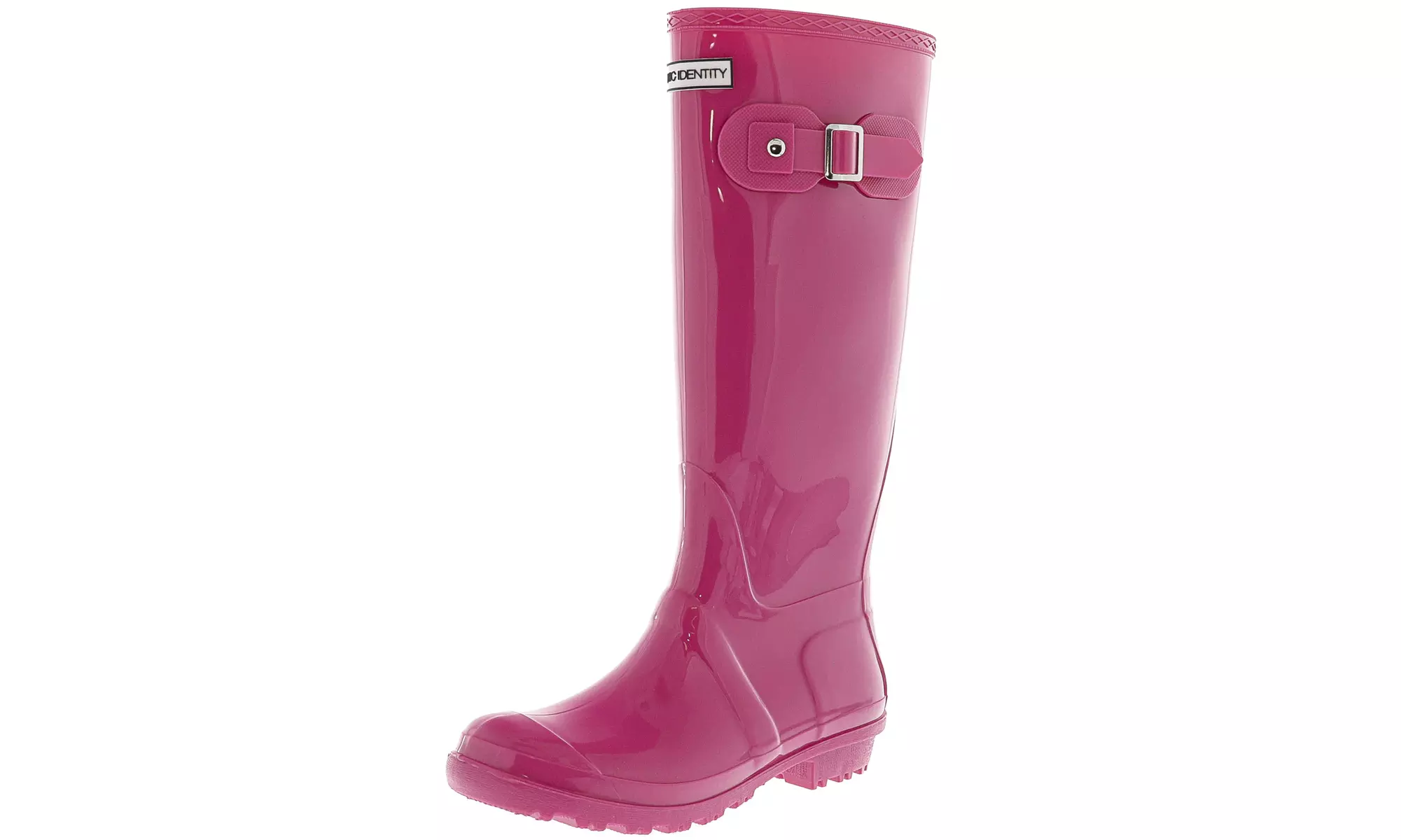 Exotic Identity Original Tall Rain Boots - Primary Image