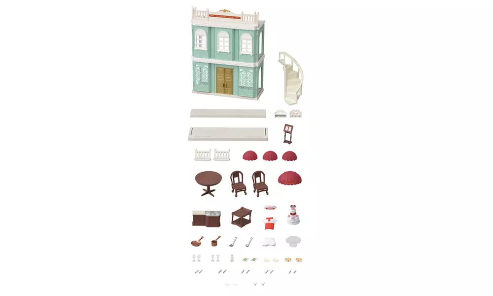 Calico Critters - Delicious Restaurant - Primary Image