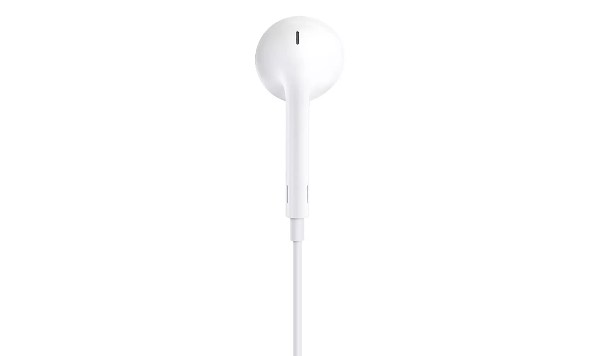 Apple EarPods with Lightning Connector A1748 - White - Second Medium
