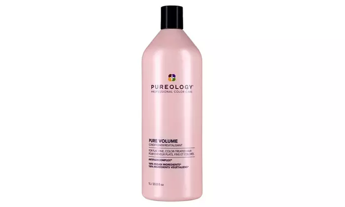 Pureology Pure Volume Conditioner 33.8 oz - Primary Image