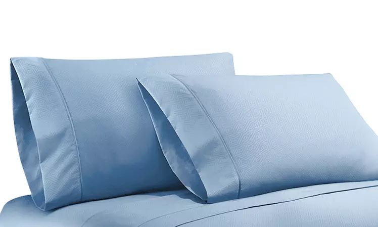 Bassano Series Super Soft Microfiber Sheet Set