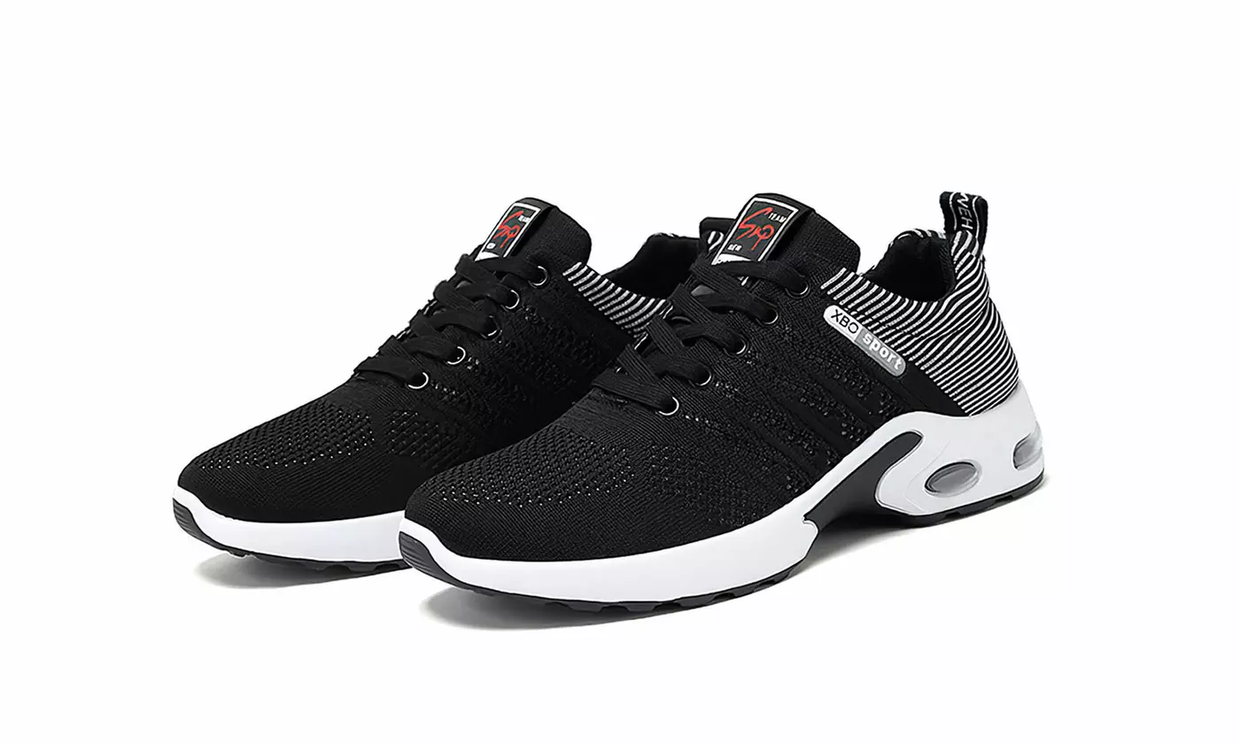 Men's Lightweight Breathable Running Shoes