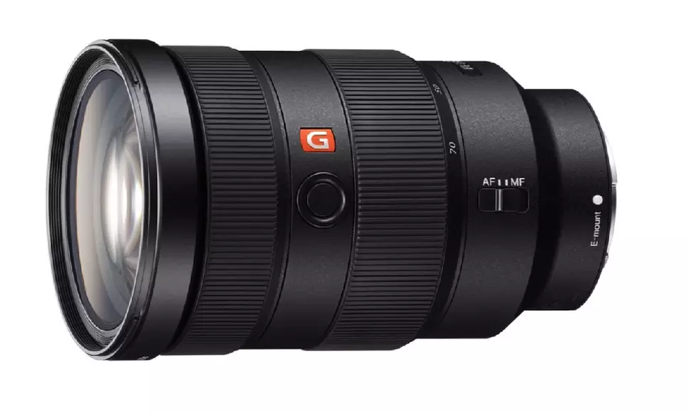 Sony Alpha a7R IV A Mirrorless Digital Camera Body with 24-70mm f/2.8 Lens - Primary Image