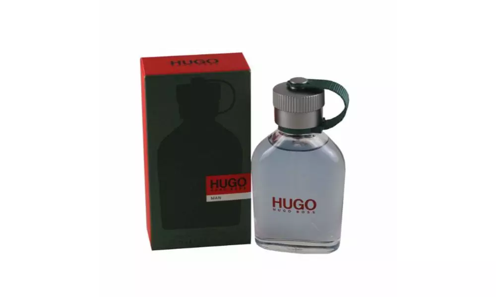 Hugo For Men By Hugo Boss Eau De Toilette Spray 2.5 oz - Primary Image