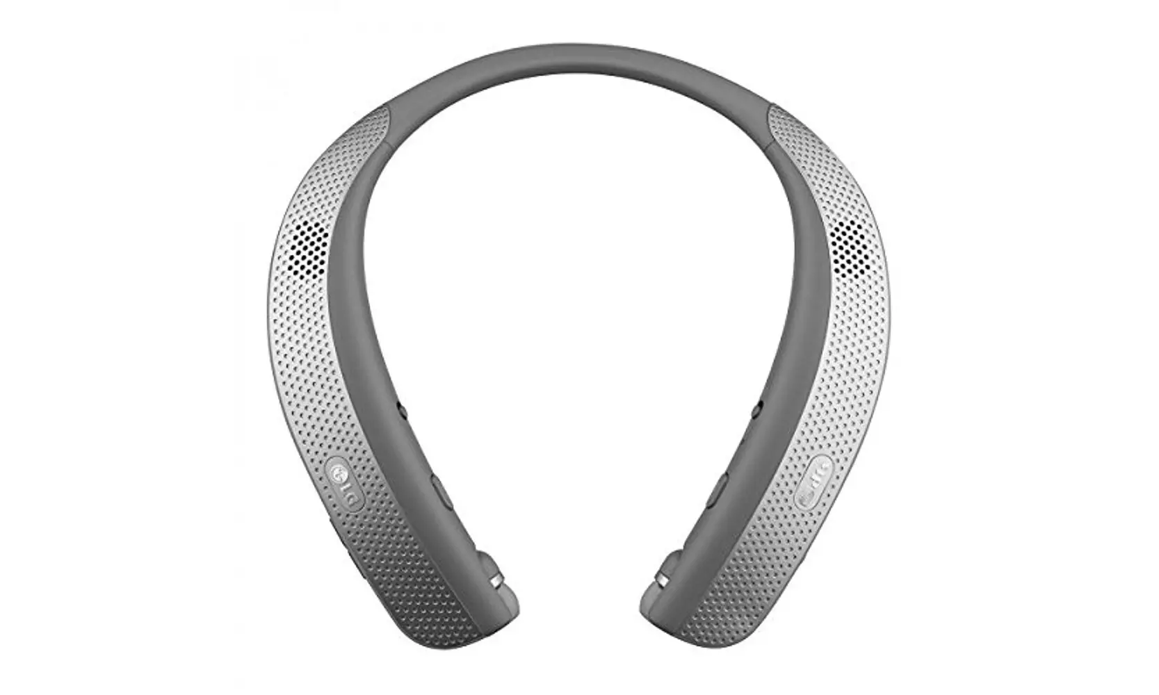 LG TONE Studio HBS-W120 In Ear Headphone Wearable Speaker Headset - Primary Image