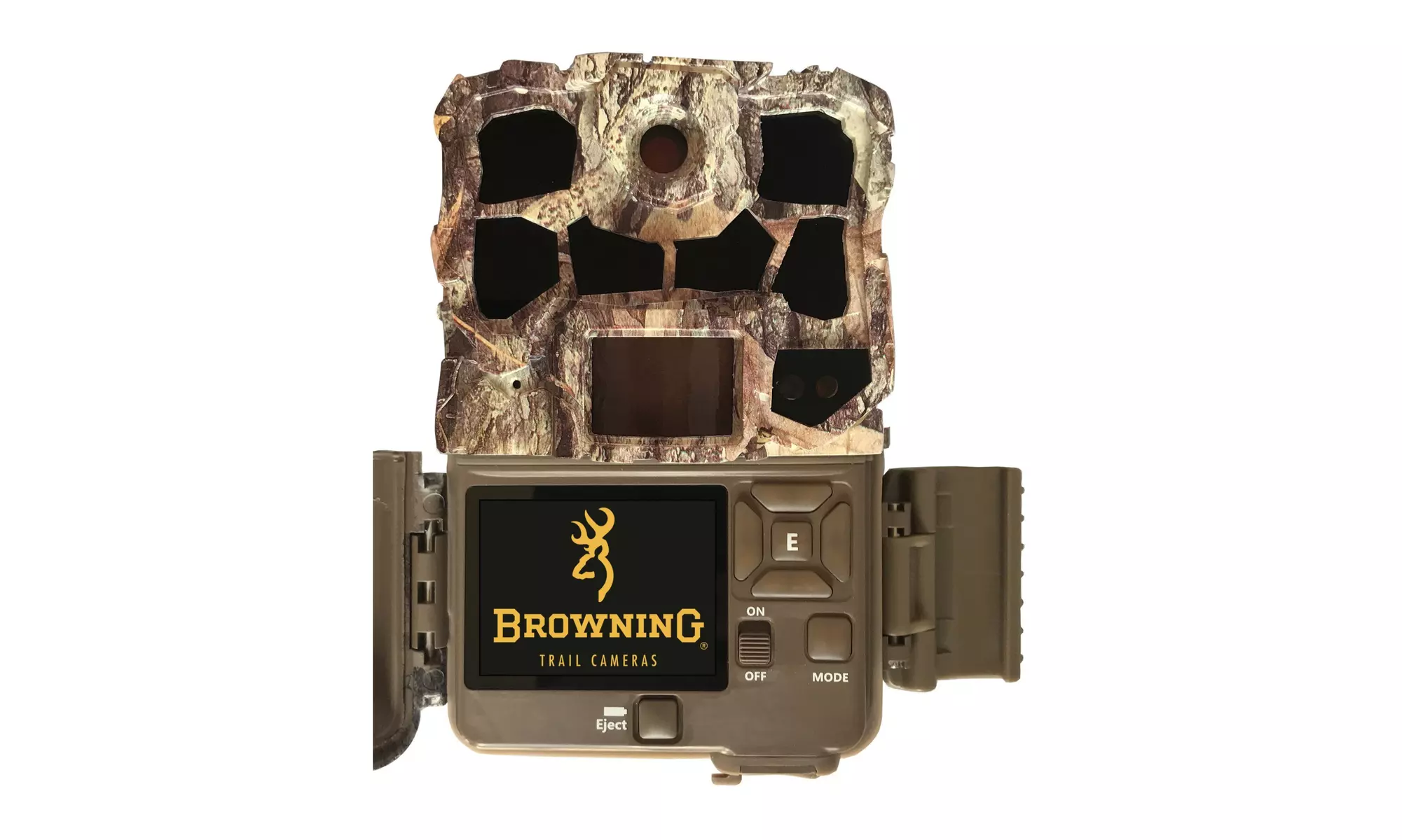 Browning Trail Cameras Recon Force 4K Edge Trail Camera - Second Medium