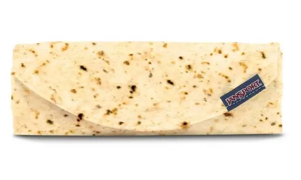 JanSport Digital Burrito Pouch - Multi Burrito - JS00T69F0CZ - Primary Image