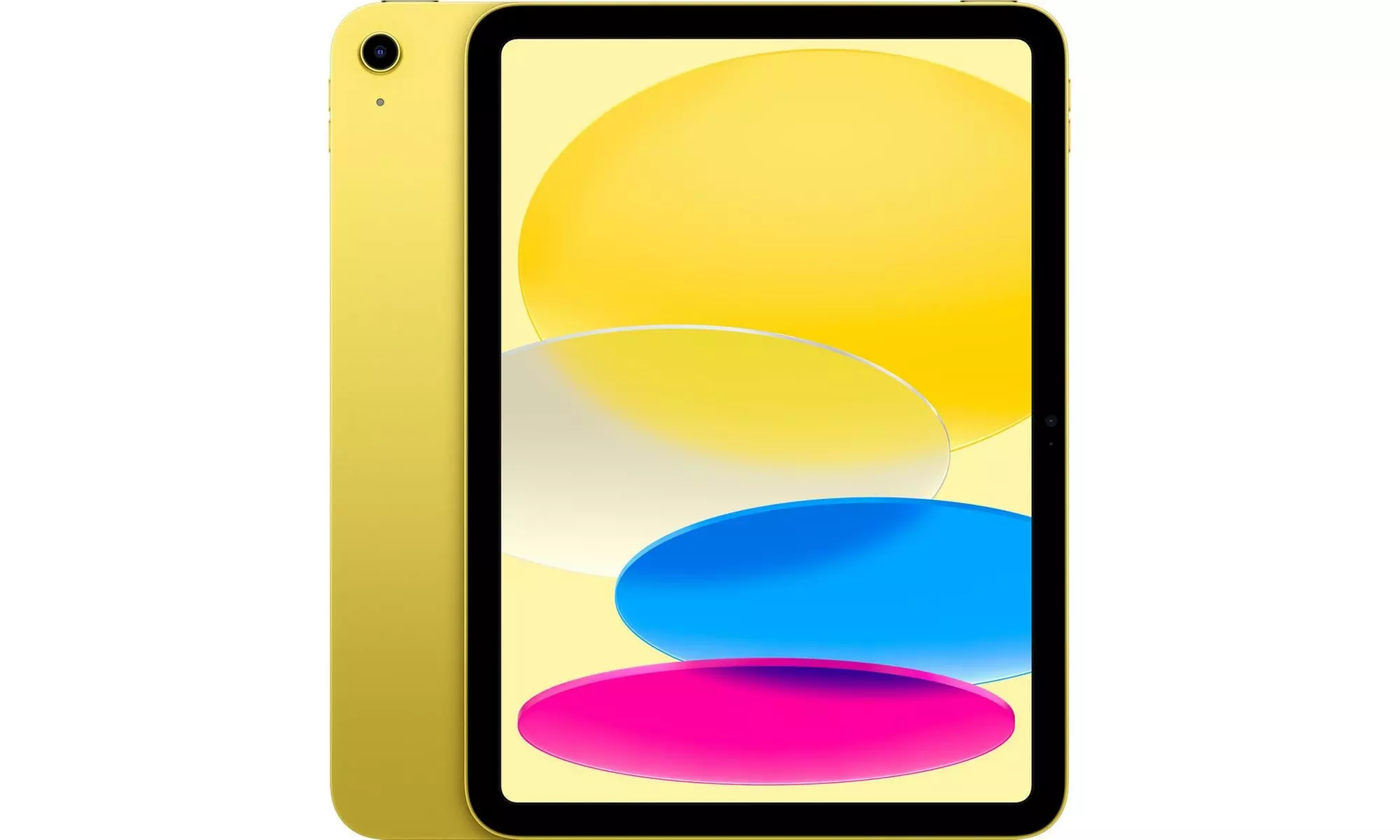 Apple iPad 10.9-Inch (10th Gen) - Wi-Fi Tablet - Lightweight & Fast - Open Box