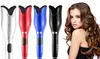 Automatic Spiral Hair Curling Iron Hair Curler Wand Rotating Salon Styling Tools