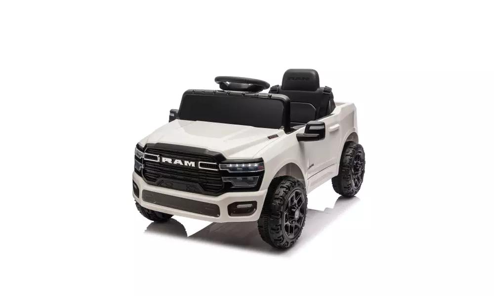 12V Kids Ride-On Six-Wheel Suspension Remote Control Car