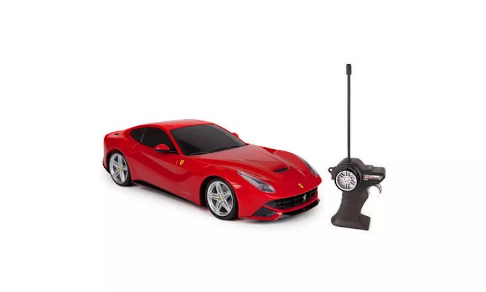 MJX R/C Ferrari Enzo RC Car, Red, 1:14 Scale - Primary Image