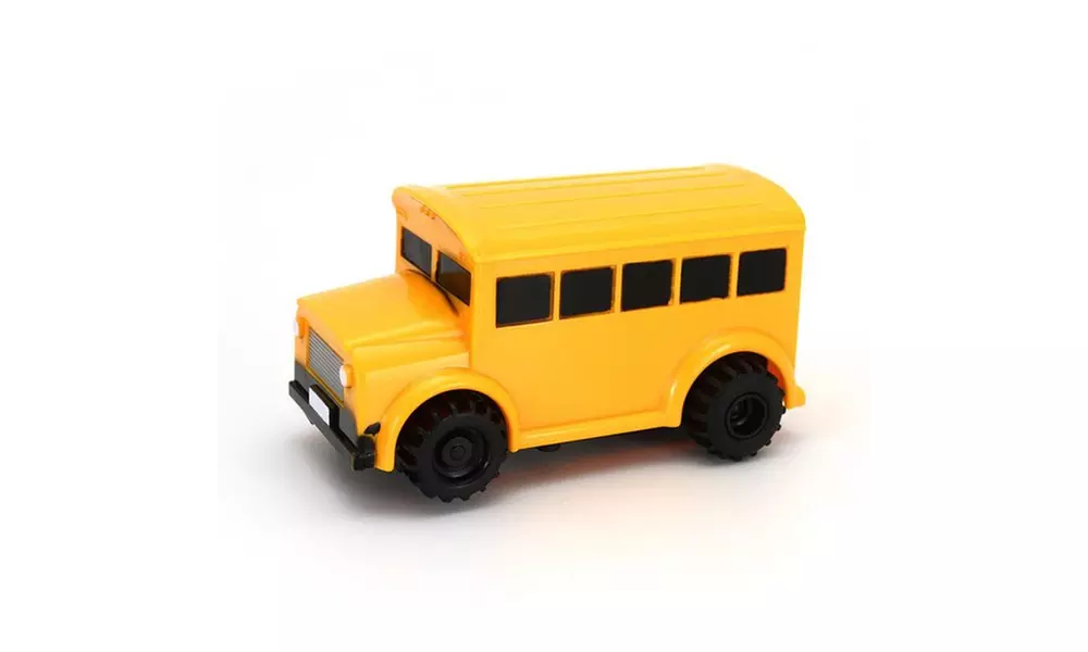 Magic Inductive Race Car
